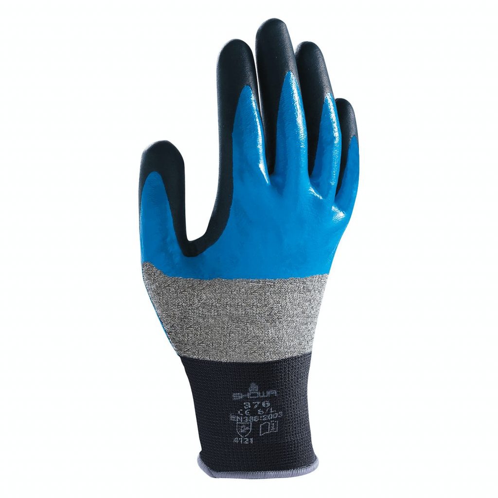 Gants de manipulation fine 376R Showa Best