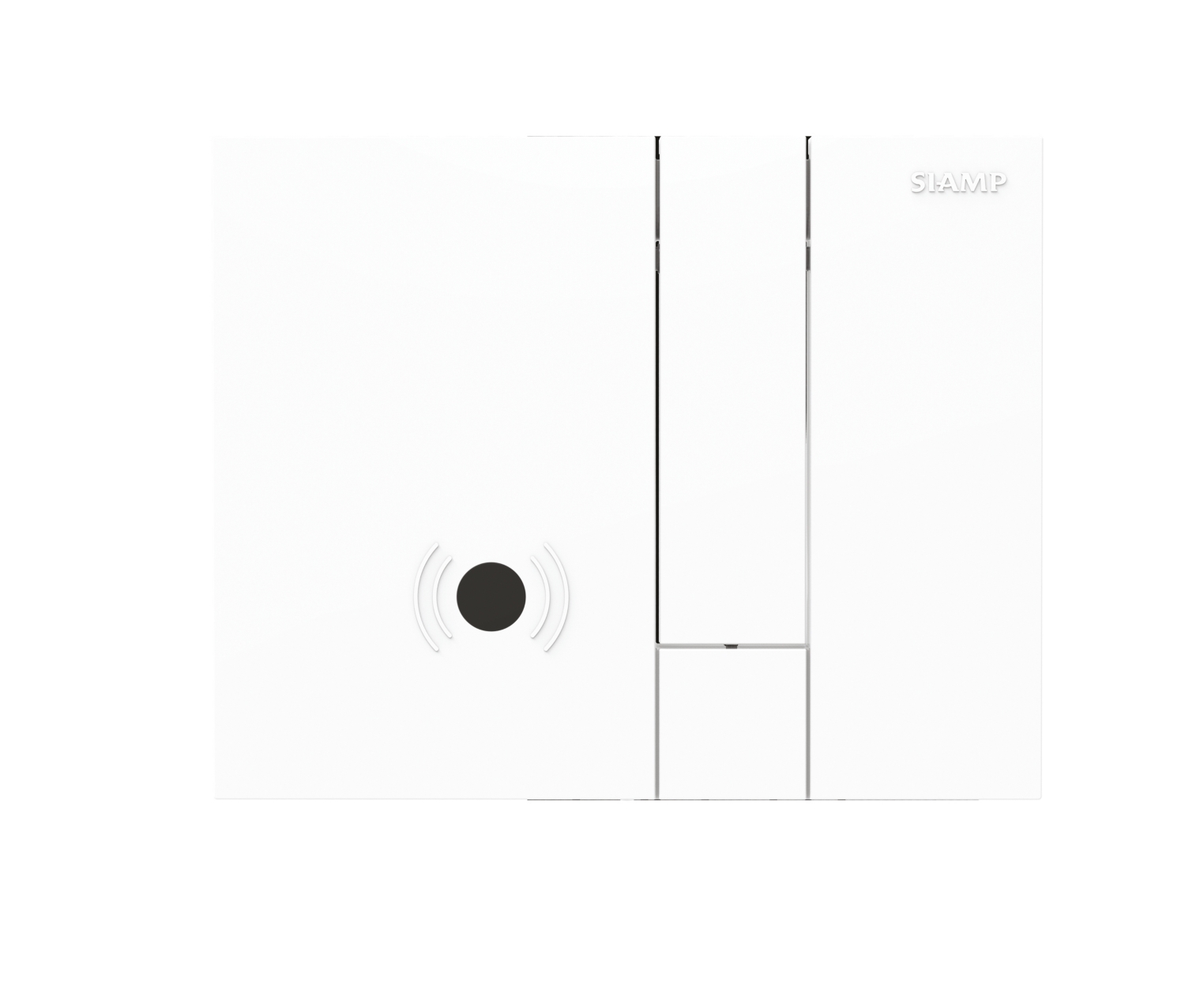 Plaque de commande Ingenio - Sans contact Siamp