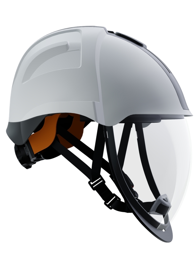 Casque de chantier électricien Visarc Penta