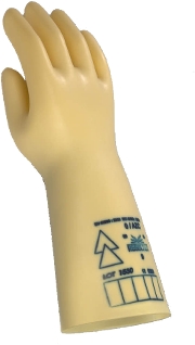 GANTS ELECTRICIEN 36 CM CL00 2500 V