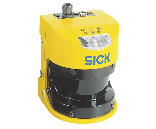 Scrutateur laser de sécurité S3000 Remote Sick