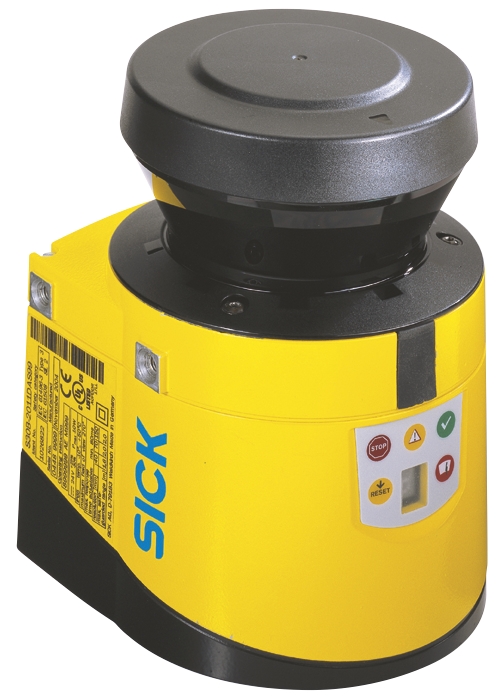 Scrutateurs laser de sécurité S300 Sick