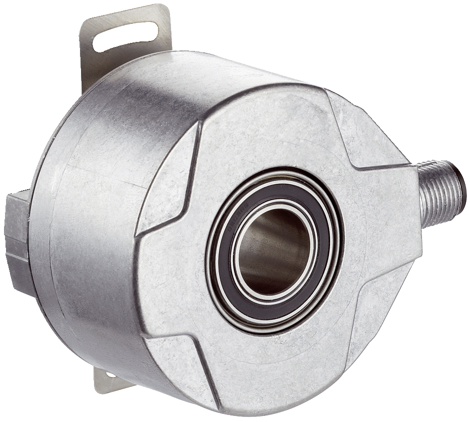 Codeur incrémental DFS60A axe 15mm 65536 impulsion/trs TTL/HTL programmable M12 8P Sick