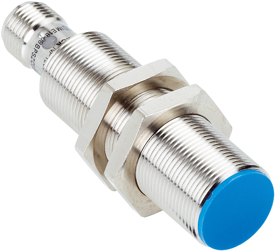 Détecteur de proximité inductifs M8 IME08 portée 2,5mm PNP câble 3P 5m Sick