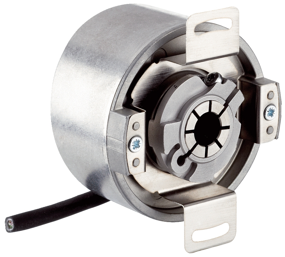 Codeur incrémental DFS60B axe creux Sick