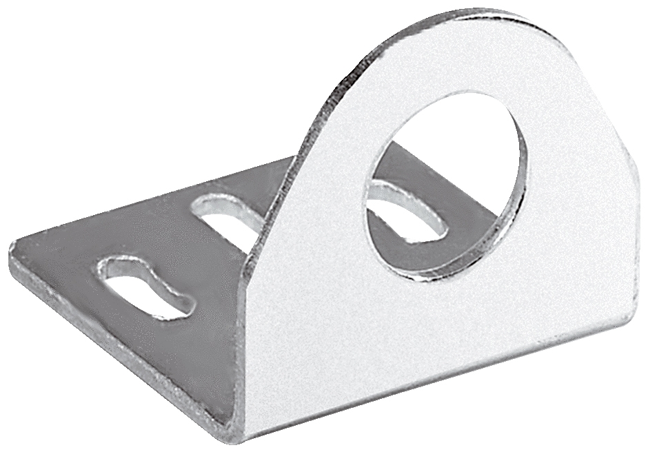 Equerre de fixation inox BEF-WN-M12N pour boîtier M12 Sick