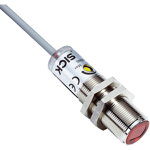 Détecteur photoélectrique laser M18 VTF180 Sick