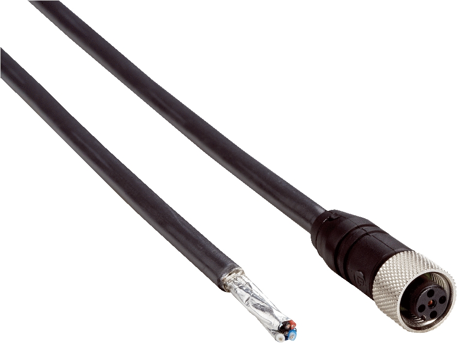 Câble de raccordement DOL-1208-G10MF CAB PVC Sick