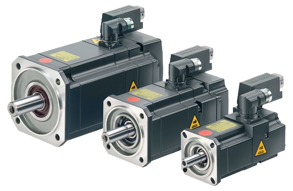 Servomoteur arbre lisse - Série 1FK7 Siemens