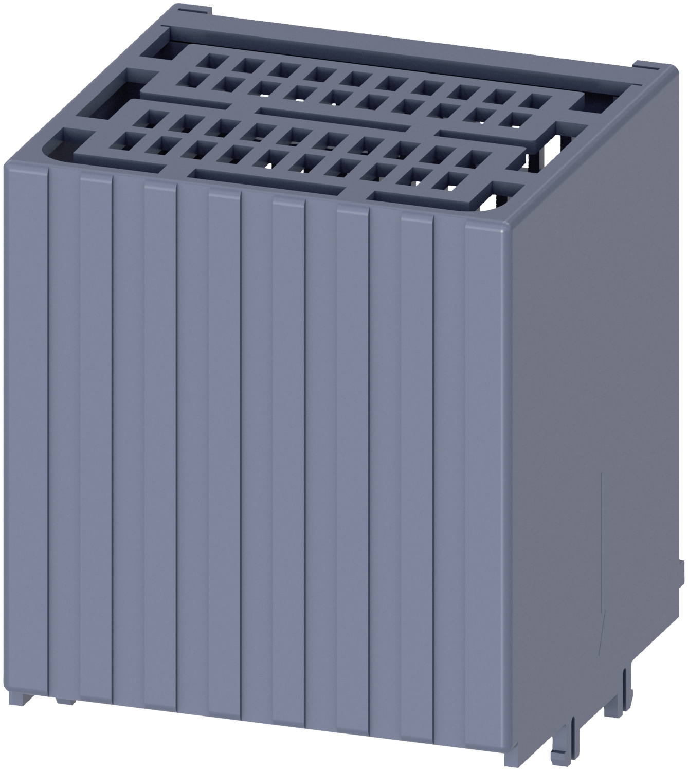 Cache bornes pour pontage 3KD Siemens