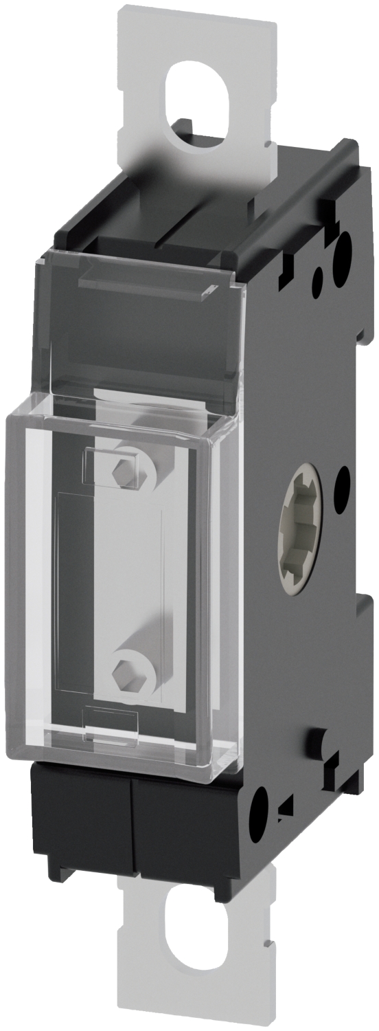 Bornes de conducteur neutre avec barrette sectionnable série 3KD Siemens