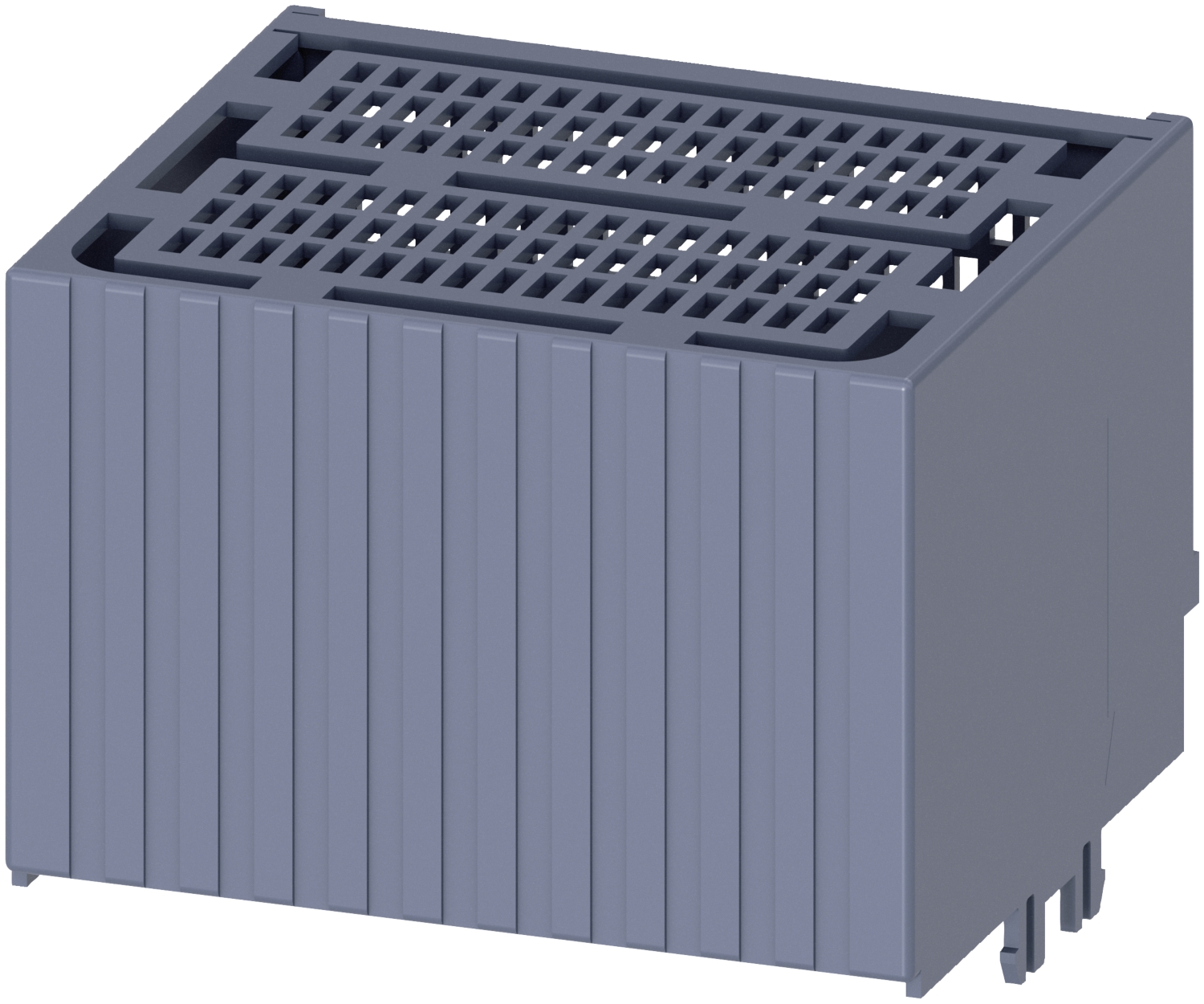 Cache bornes pour pontage 3KD Siemens