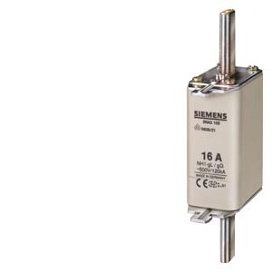 Cartouche fusible à couteaux NH 3NA T1 gG Siemens