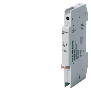 Interrupteur socle de fusible 22 x 58 mm Siemens
