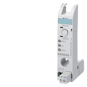 Relais statique SIRIUS 3RF, surveillance de charge Siemens 