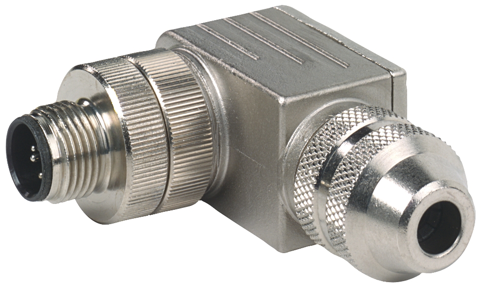 Réseau Profinet, connecteur Siemens