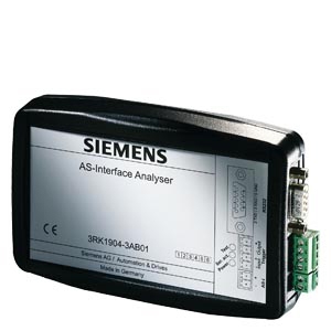 Réseau AS-I, module de diagnostic Siemens