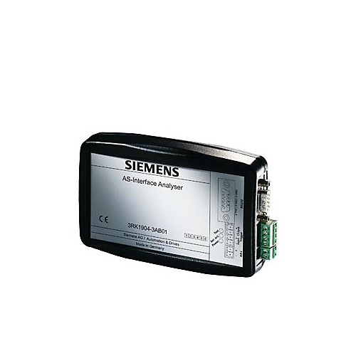 Réseau AS-I, module de diagnostic Siemens 