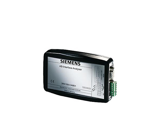 Réseau AS-I, module de diagnostic Siemens 