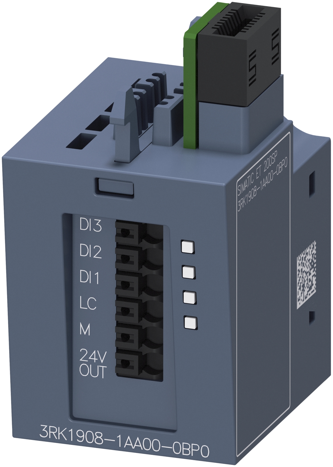 Module de contrôle 3DI/LC pour départ moteur ET 200SP Siemens