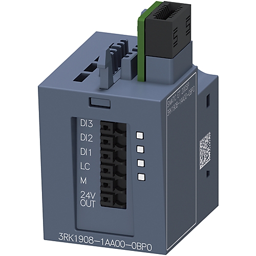 Module de contrôle 3DI/LC pour départ moteur ET 200SP Siemens 