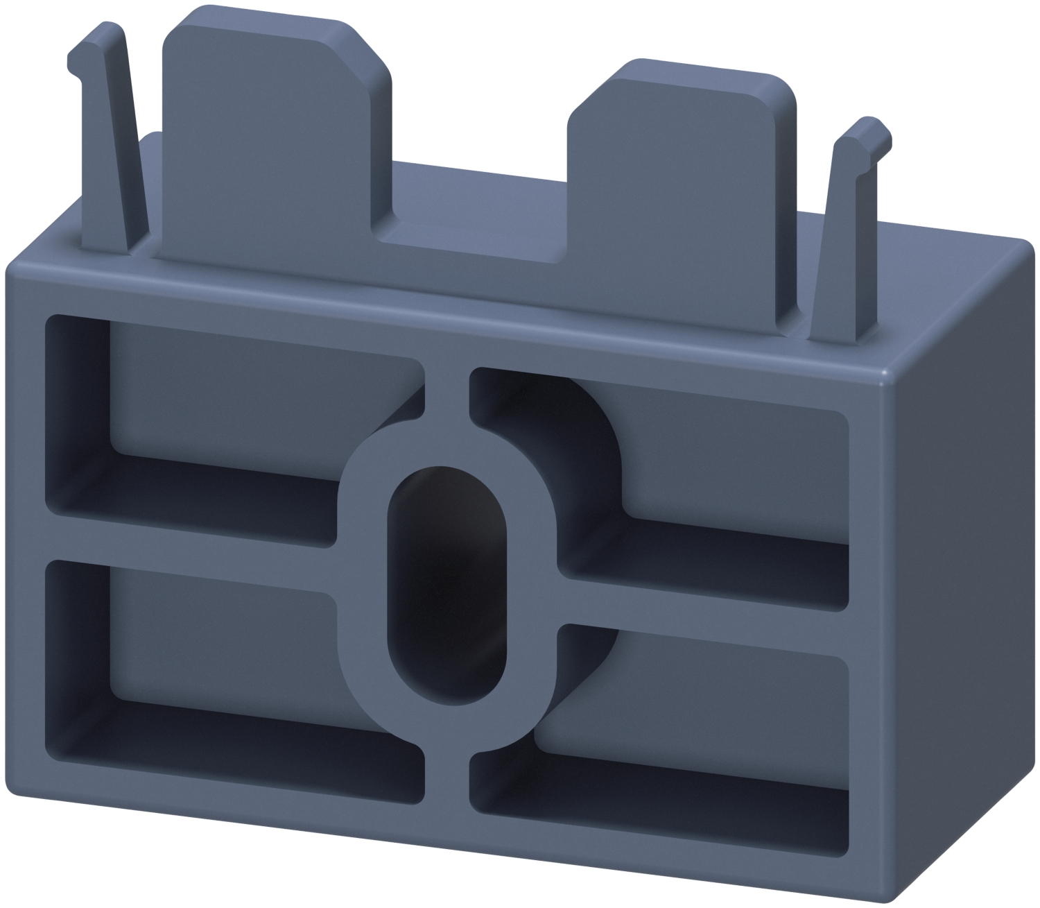 Fixation complémentaire BU pour départ-moteur ET 200SP Siemens