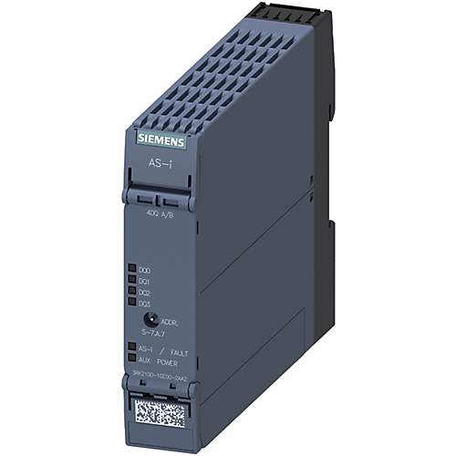 Module AS-I esclave A/B digital SlimLine compact 3RK2100-1CE00-2AA2 Siemens 