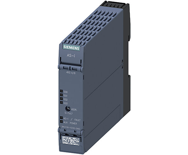 Module AS-I esclave A/B digital SlimLine compact 3RK2100-1CG00-2AA2 Siemens 