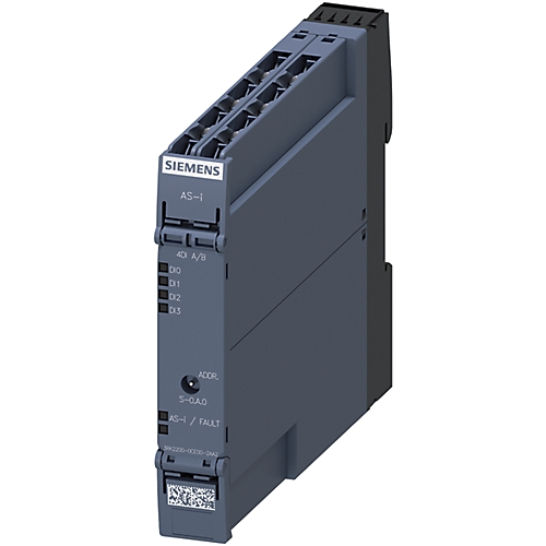 Module AS-I esclave A/B digital SlimLine compact 3RK2200-2CG00-2AA2 Siemens 