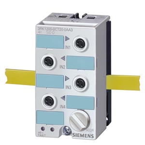 Périphéries esclaves AS-I, modules d'entrées TOR 3RK2200-0CT20-0AA3 Siemens