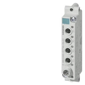 Périphéries esclaves AS-I, modules d'entrées TOR 3RK2200-0CT30-0AA3 Siemens