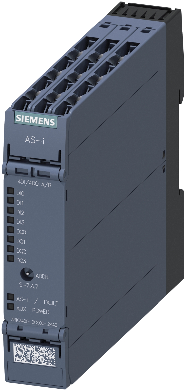 Module AS-I esclave A/B digital SlimLine compact 3RK2400-2CE00-2AA2 Siemens