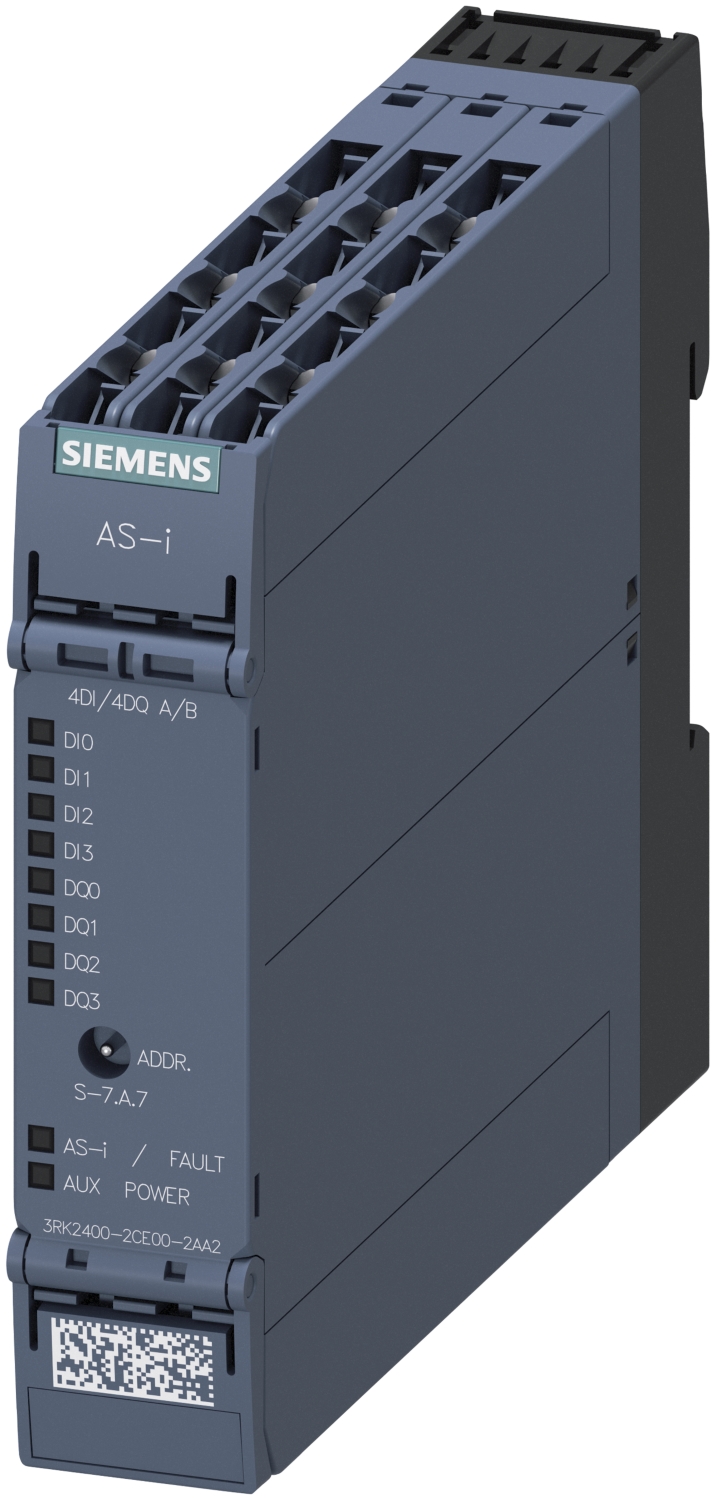 Module AS-I esclave A/B digital SlimLine compact 3RK14002CG002AA2 Siemens 