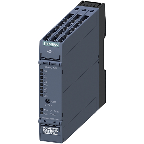 Module AS-I esclave A/B digital SlimLine compact 3RK2402-2ME00-2AA2 Siemens 