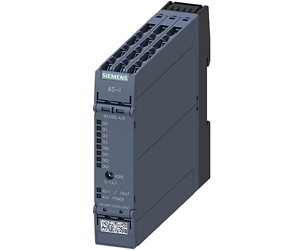 Module AS-I esclave A/B digital SlimLine compact 3RK14002CG002AA2 Siemens 