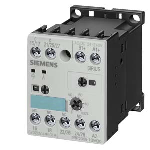 Relais temporisé Sirius 3RP20 Siemens