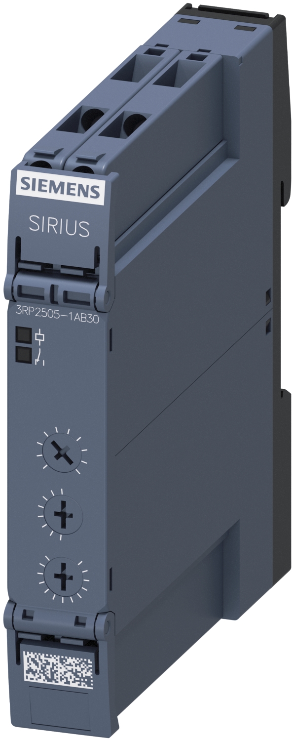 Relais temporisés série 3RP25 Siemens