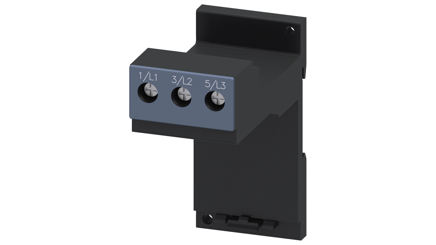 Support pour installation séparée S00 à vis Siemens
