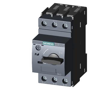 Disjoncteur pour la protection moteur, taille S0, A vis Siemens 