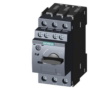 Disjoncteur pour la protection moteur, taille S0, A vis Siemens