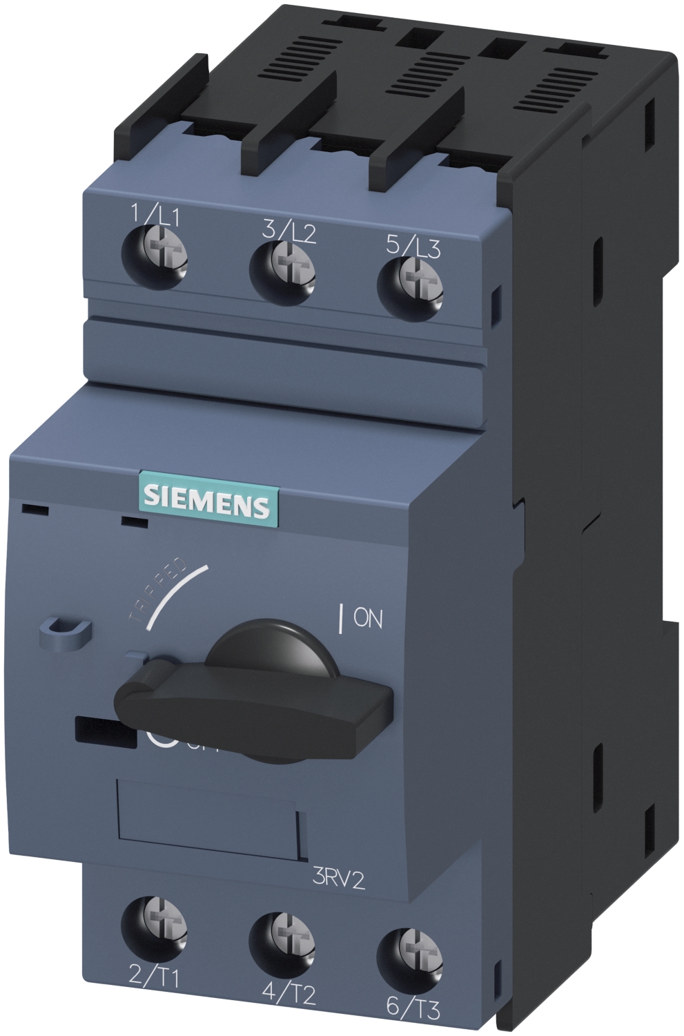 Disjoncteur pour ensemble démarreur-moteur, taille S00, A vis Siemens