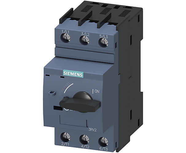 Disjoncteur pour ensemble démarreur-moteur, taille S00, A vis Siemens 