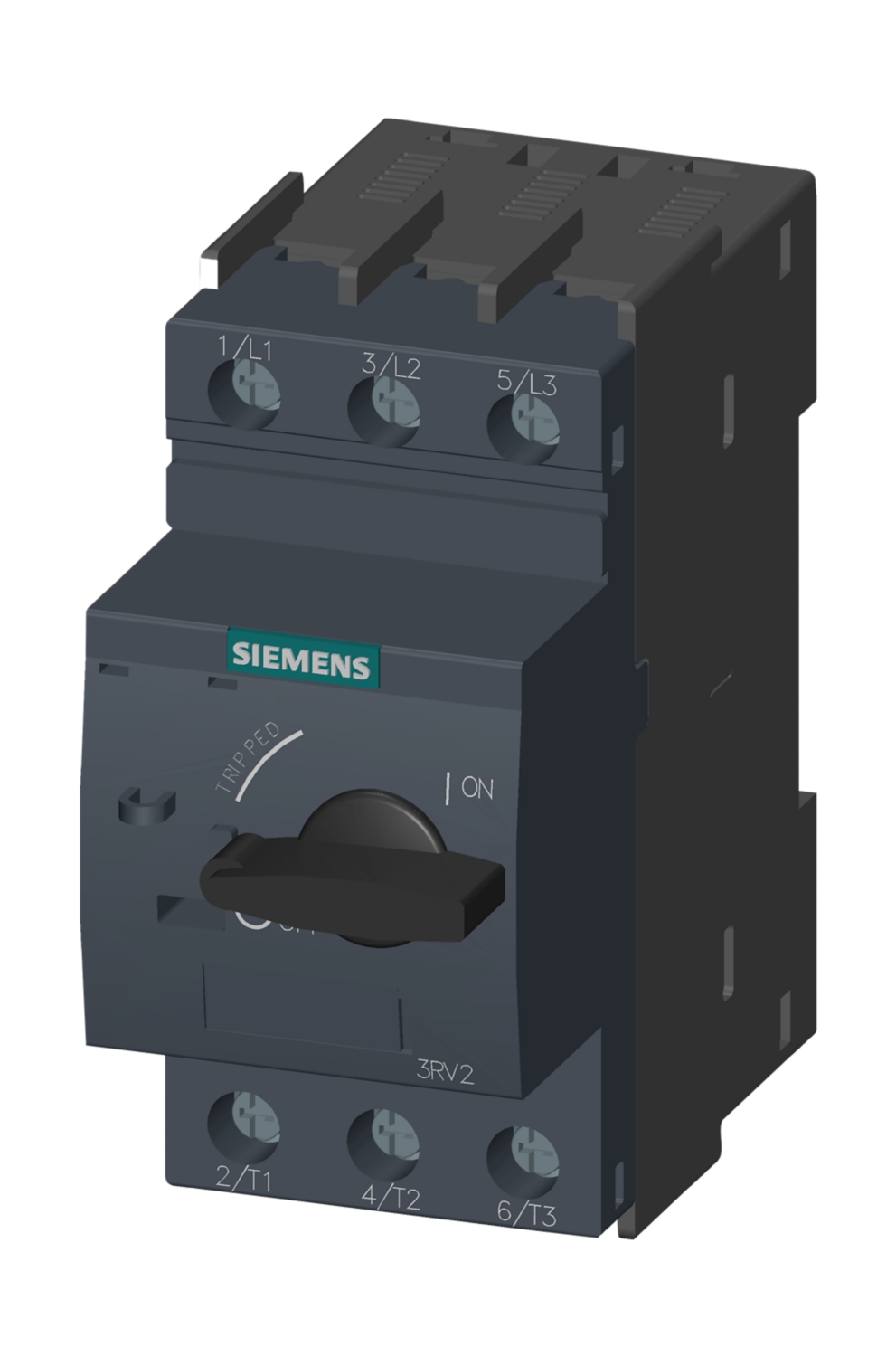 Disjoncteur pour ensemble démarreur-moteur, taille S0, A vis Siemens 