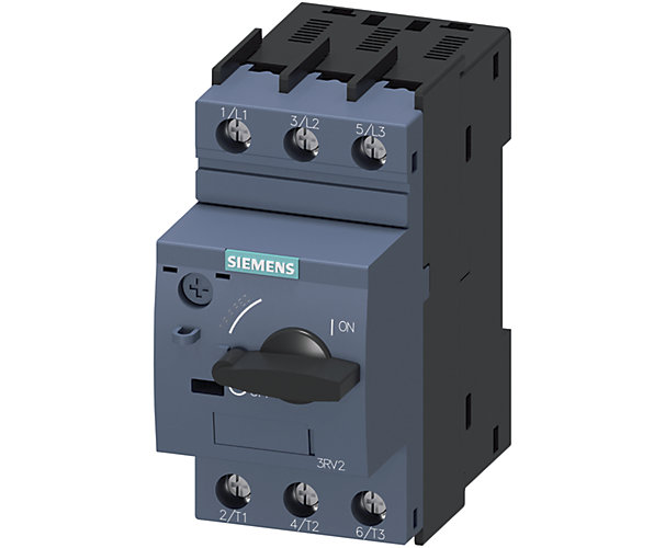 Disjoncteur pour la protection des transformateurs, taille S00, A vis, aucun Siemens 