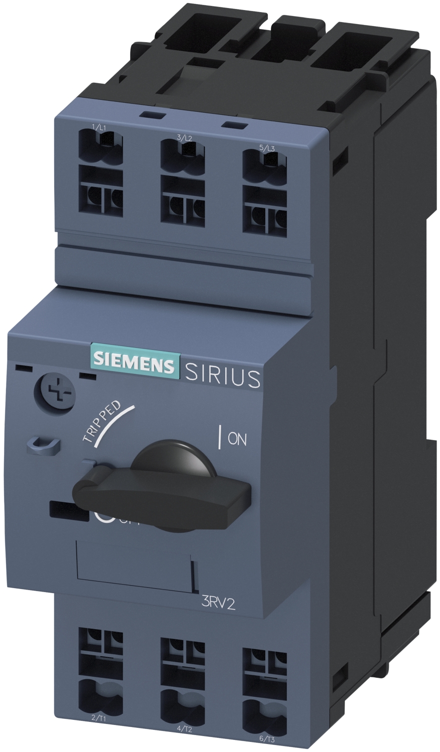 Disjoncteur pour la protection des transformateurs, taille S00, A ressort, aucun Siemens