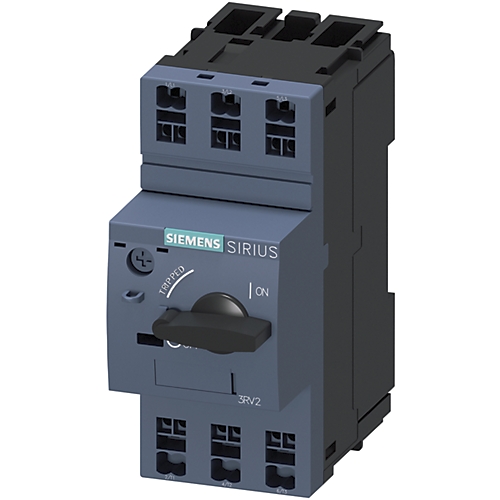 Disjoncteur pour la protection des transformateurs, taille S00, A ressort, aucun Siemens 