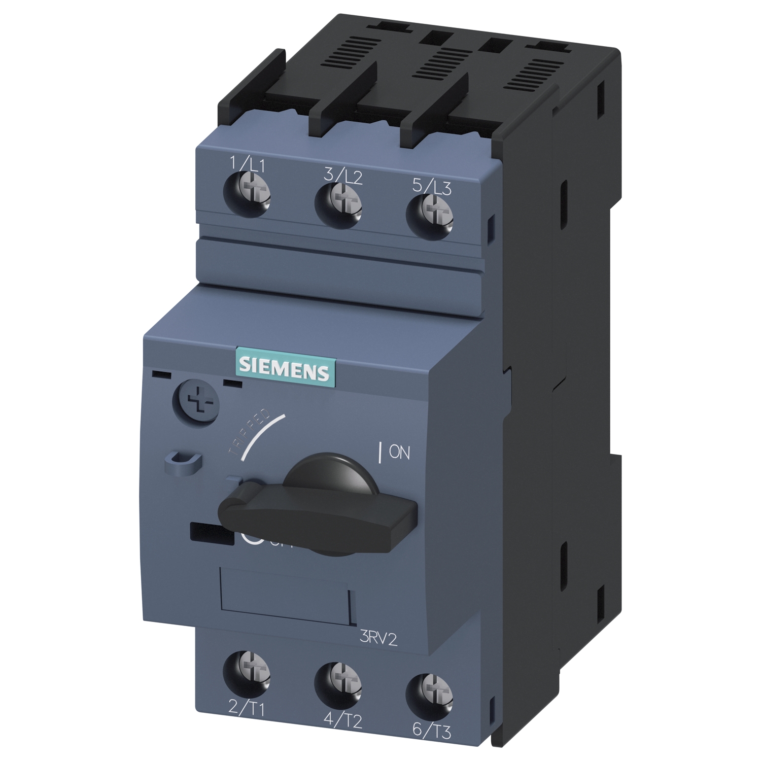 Disjoncteur pour la protection des transformateurs, taille S0, A vis, aucun Siemens