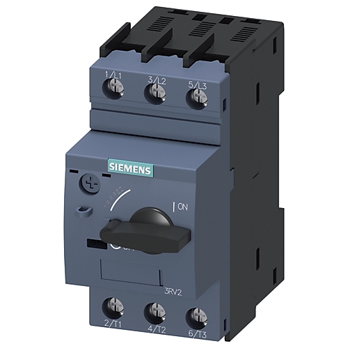 Disjoncteur pour la protection des transformateurs, taille S0, A vis, aucun Siemens 
