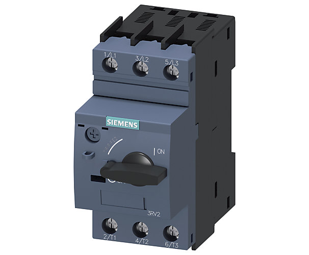 Disjoncteur pour la protection des transformateurs, taille S0, A vis, aucun Siemens 