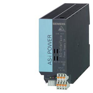 Réseau AS-I, module d'alimentation Siemens 